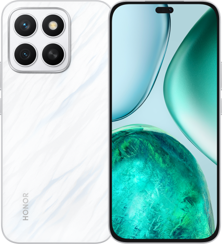 Смартфон Honor X8c 8/128GB White