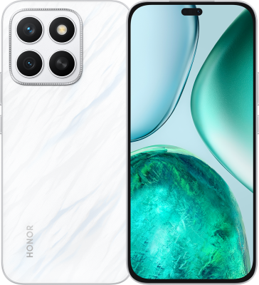 Смартфон Honor X8c 8/128GB White