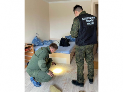 В Якутске возбуждено уголовное дело об убийстве мужчины /  Якутск Якутск Республика Саха (Якутия)