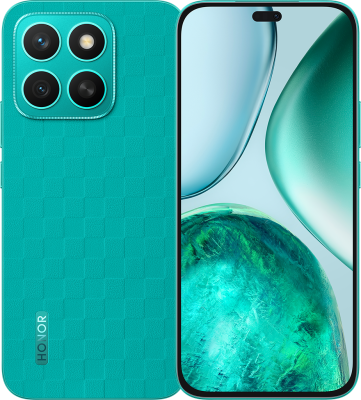 Смартфон Honor X8c 8/256GB Green