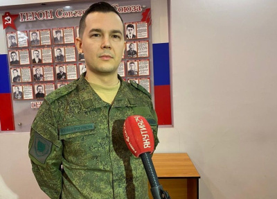 Военная прокуратура ведет надзор за проведением частичной мобилизации /    