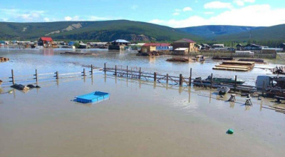 Алмазэргиэнбанк оказал поддержку семьям Верхоянского района /   Верхоянский Республика Саха (Якутия)