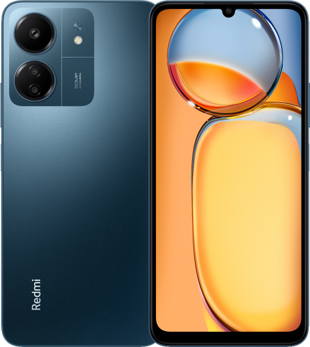 Redmi 13C 4/128GB Navy Blue