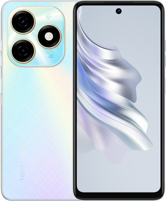 Spark 20 8/128GB Cyber White