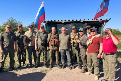 Сулустан Заболоцкий: как живёт подшефный Якутии город Кировское /    