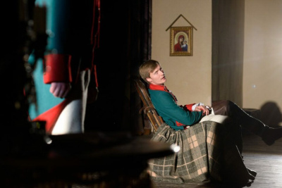 Якутяне смогут помочь жителям ЛНР и ДНР, сходив на спектакль русского драмтеатра /    