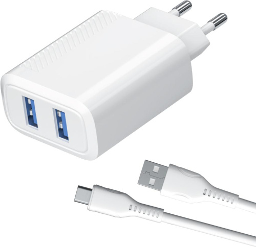 NT-5 с кабелем USB-C White