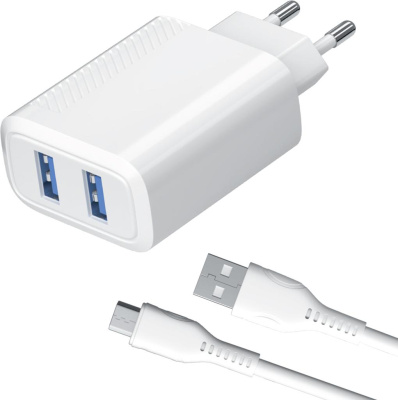 NT-5 с кабелем microUSB White