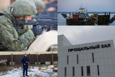 Подготовка мобилизованных якутян, открытие крематория, работа паромов. Топ-10 новостей /    
