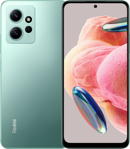 Redmi Note 12 6/128GB Mint Green
