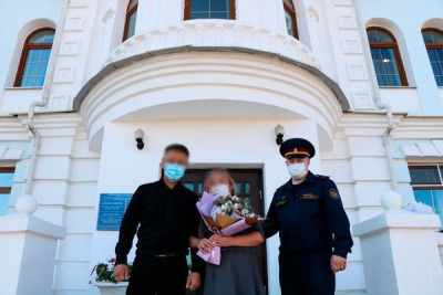 В Якутии с начала года более 20 осужденных создали семьи /    Республика Саха (Якутия)