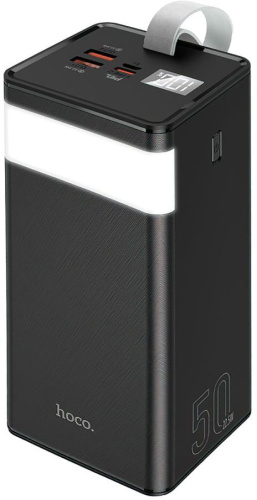 J86A Powermaster 50000mAh Black