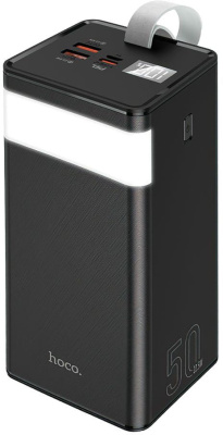J86A Powermaster 50000mAh Black
