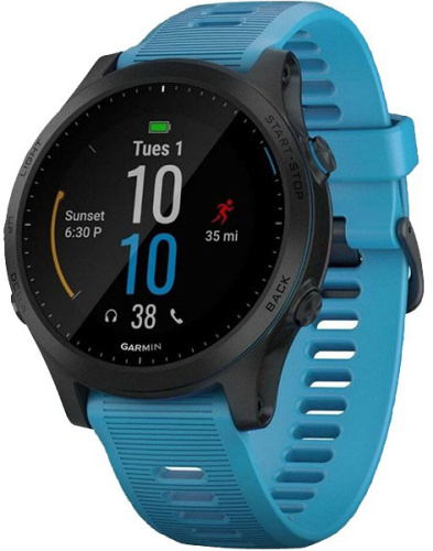 Умные часы Garmin Forerunner 945 Blue