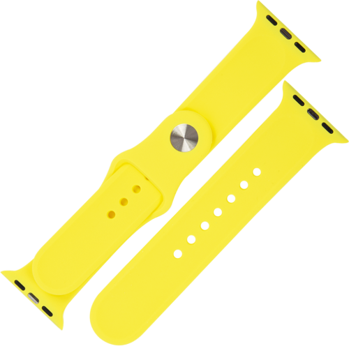 для Apple Watch 42-44 мм Yellow