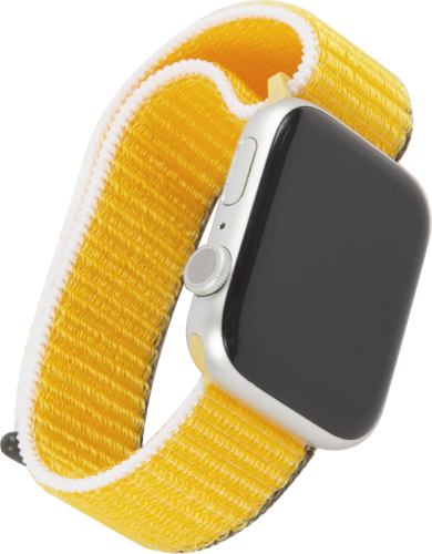 для Apple Watch 38-40 мм нейлон Yellow