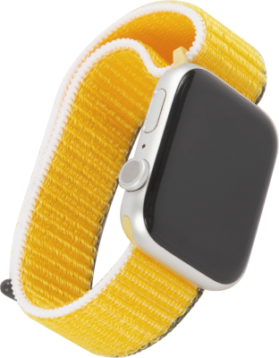 для Apple Watch 38-40 мм нейлон Yellow