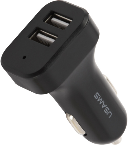 NTU35TC13TZ 2xUSB с кабелем USB-C Black