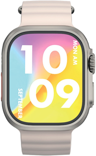 Watch US8 Ultra Beige