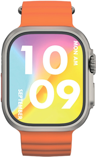 Watch US8 Ultra Orange