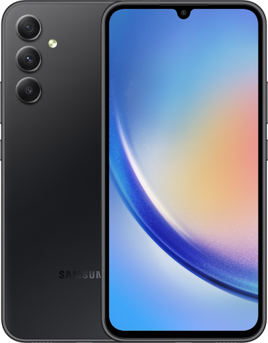 Galaxy A34 6/128GB Awesome Graphite