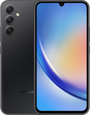 Galaxy A34 6/128GB Awesome Graphite
