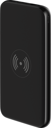 RP-52 Qi 10000mAh  Black