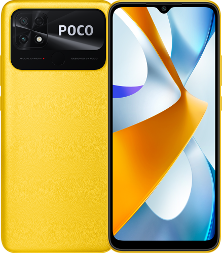 C40 64GB Yellow