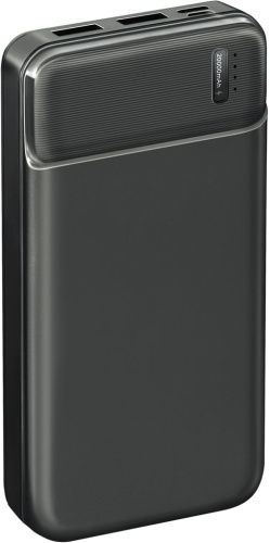 BE-20007 PD 20000mAh Black