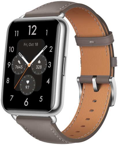 Watch Fit 2 Nebula Gray