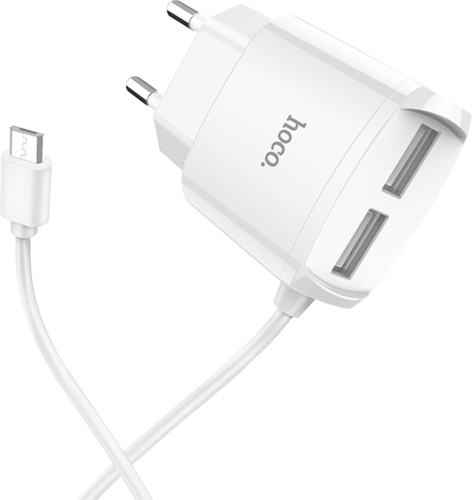 C59A Mega Joy с кабелем microUSB White