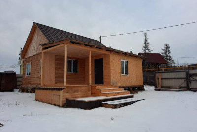 Житель Покровска Семен Борисов: «Подключить газ к дому – быстро и легко» /    