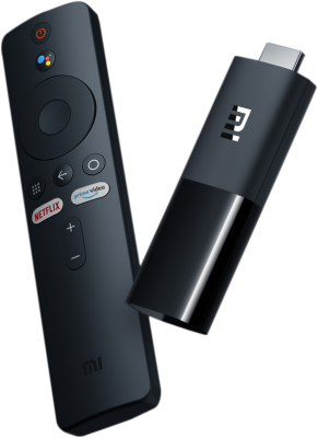 Mi TV Stick Black