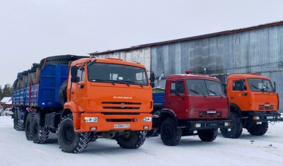 ГУП ЖКХ Якутии обновило изношенную спецтехнику /    