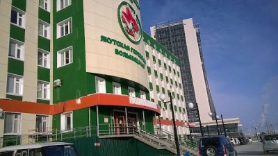 Назальную вакцину от коронавируса теперь можно получить в Якутске /  Якутск Якутск Республика Саха (Якутия)