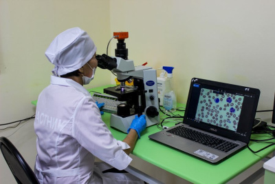 Жители Якутска смогут пройти обследование на факторы риска инсульта /  Якутск Якутск Республика Саха (Якутия)