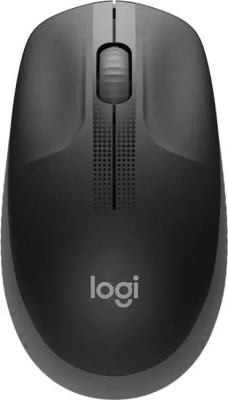 Мышь Logitech M190 беспроводная Gray