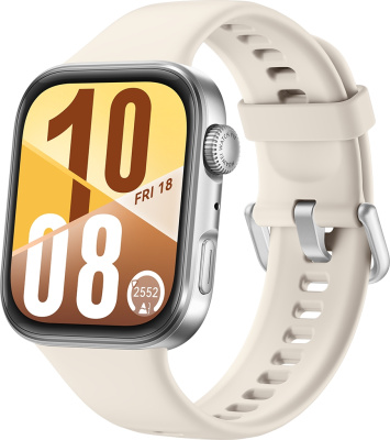 Умные часы Huawei Watch Fit 4 Белые