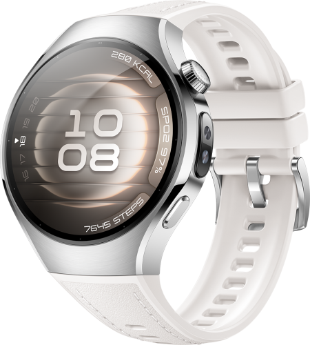 Умные часы Huawei Watch 5 LTE 42 мм Белые