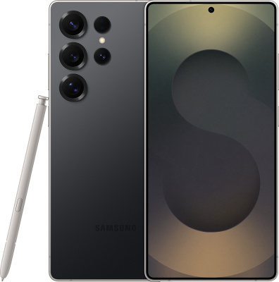 Смартфон Samsung Galaxy S25 Ultra 5G SM-S938 12/256GB Titanium Black