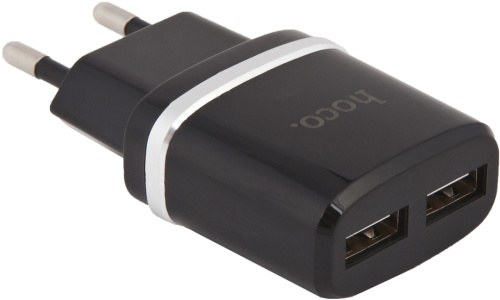 C12 microUSB Black