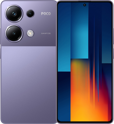 M6 Pro 12/512GB Purple