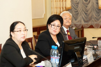 В Якутии отметили 20-летие учреждения аппарата уполномоченного по правам человека /    Республика Саха (Якутия)