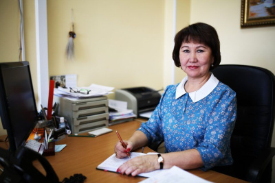 Елена Михайлова: «Патриотическое воспитание играет огромную роль в формировании мировоззрения» /    