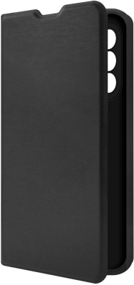 Чехол-книжка Krutoff Magnet Book для Samsung Galaxy A36 5G/A56 5G Black