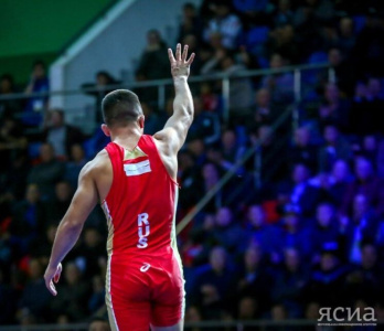 150 спортсменов из России и зарубежных стран выйдут на ковёр международного турнира памяти Коркина /    