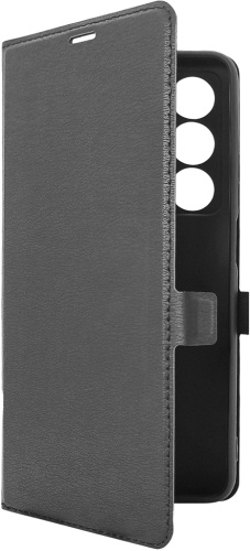 Чехол-книжка BoraSCO Book Case для realme C75 Black