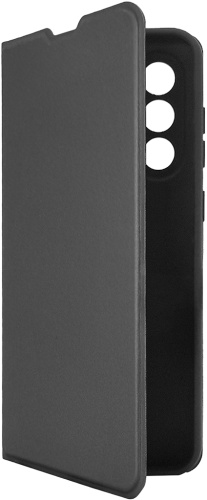 Чехол-книжка BoraSCO Smart Cover для Samsung Galaxy A56 Black