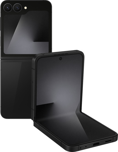 Смартфон Samsung Galaxy Z Flip7 FE 5G 8/128GB Чёрный