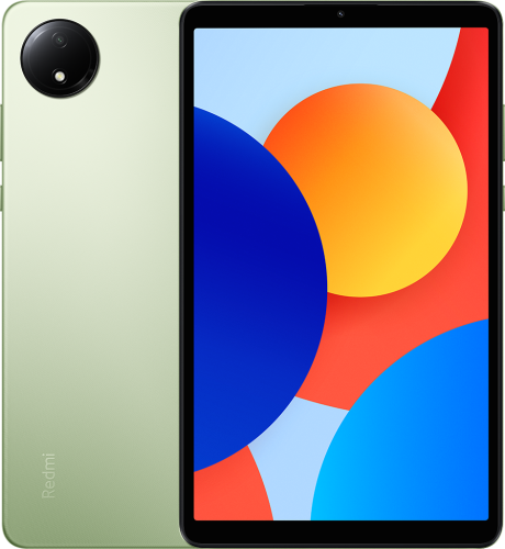 Планшет Xiaomi Redmi Pad SE 8.7" Wi-Fi 128GB Aurora Green